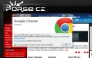Náhled k programu Google Chrome 17